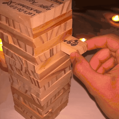 FreakyTower - The Ultimate Block game for Couples